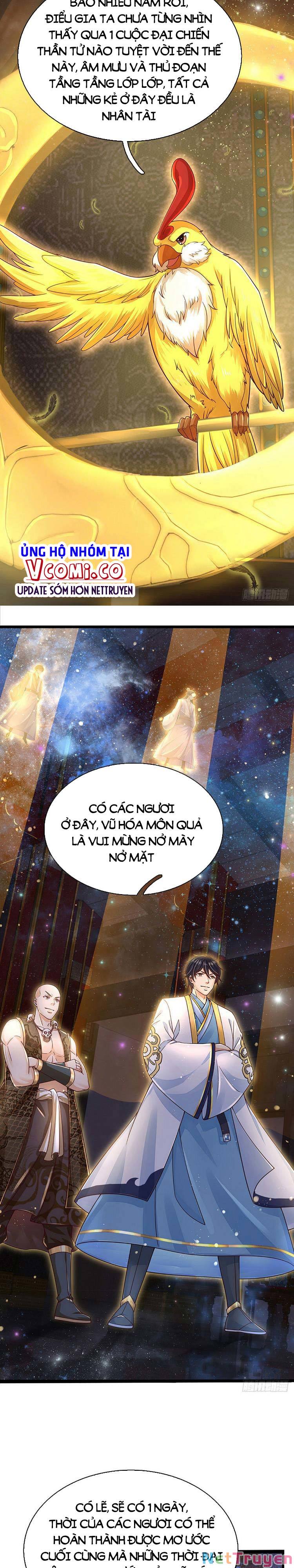 Bắt Đầu Với Chí Tôn Đan Điền Chapter 150 - Page 5