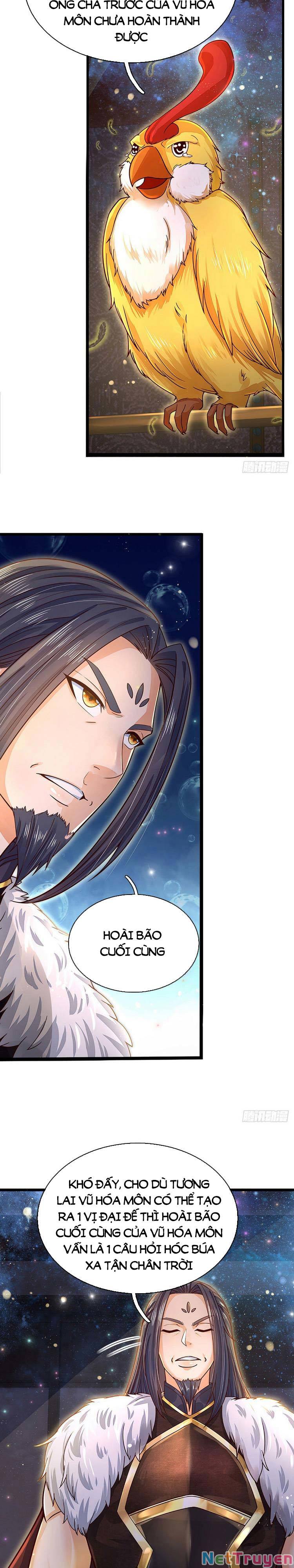 Bắt Đầu Với Chí Tôn Đan Điền Chapter 150 - Page 6