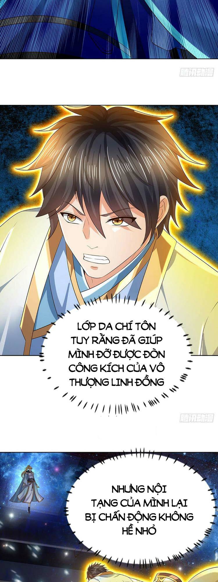 Bắt Đầu Với Chí Tôn Đan Điền Chapter 137 - Page 16