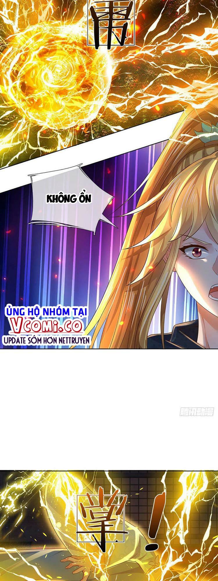 Bắt Đầu Với Chí Tôn Đan Điền Chapter 137 - Page 22