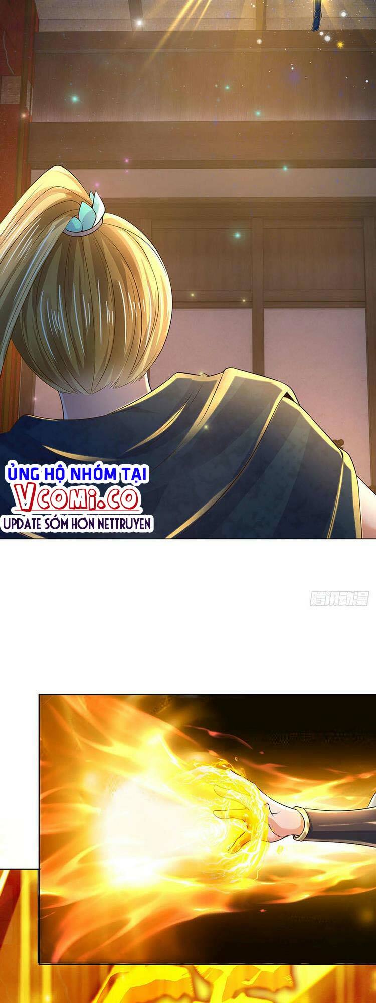 Bắt Đầu Với Chí Tôn Đan Điền Chapter 137 - Page 25