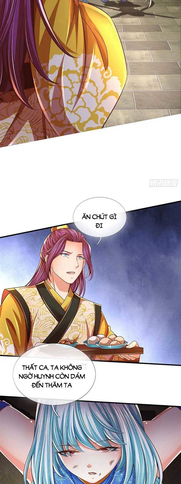 Bắt Đầu Với Chí Tôn Đan Điền Chapter 213 - Page 11