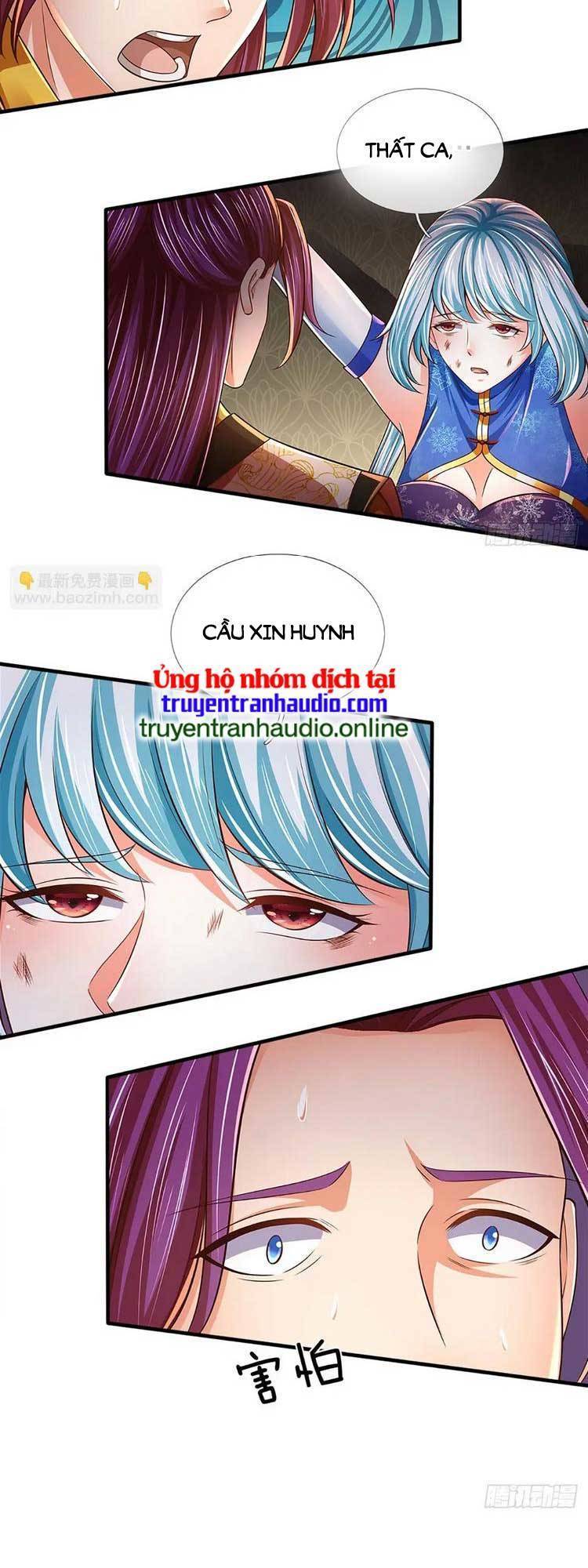 Bắt Đầu Với Chí Tôn Đan Điền Chapter 213 - Page 14