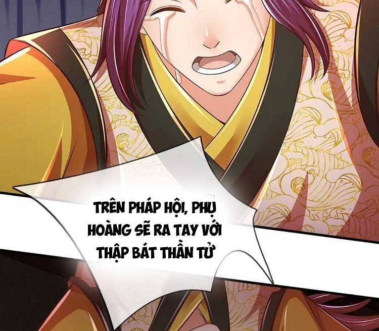 Bắt Đầu Với Chí Tôn Đan Điền Chapter 213 - Page 16