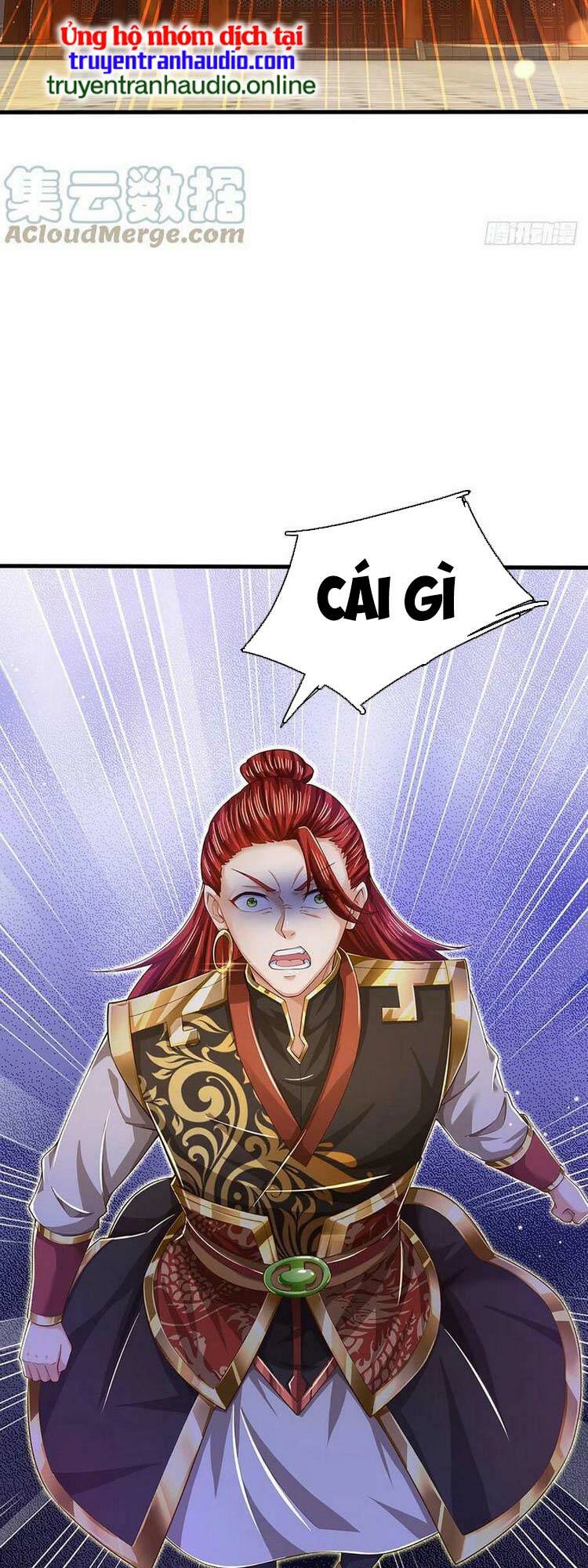 Bắt Đầu Với Chí Tôn Đan Điền Chapter 199 - Page 15