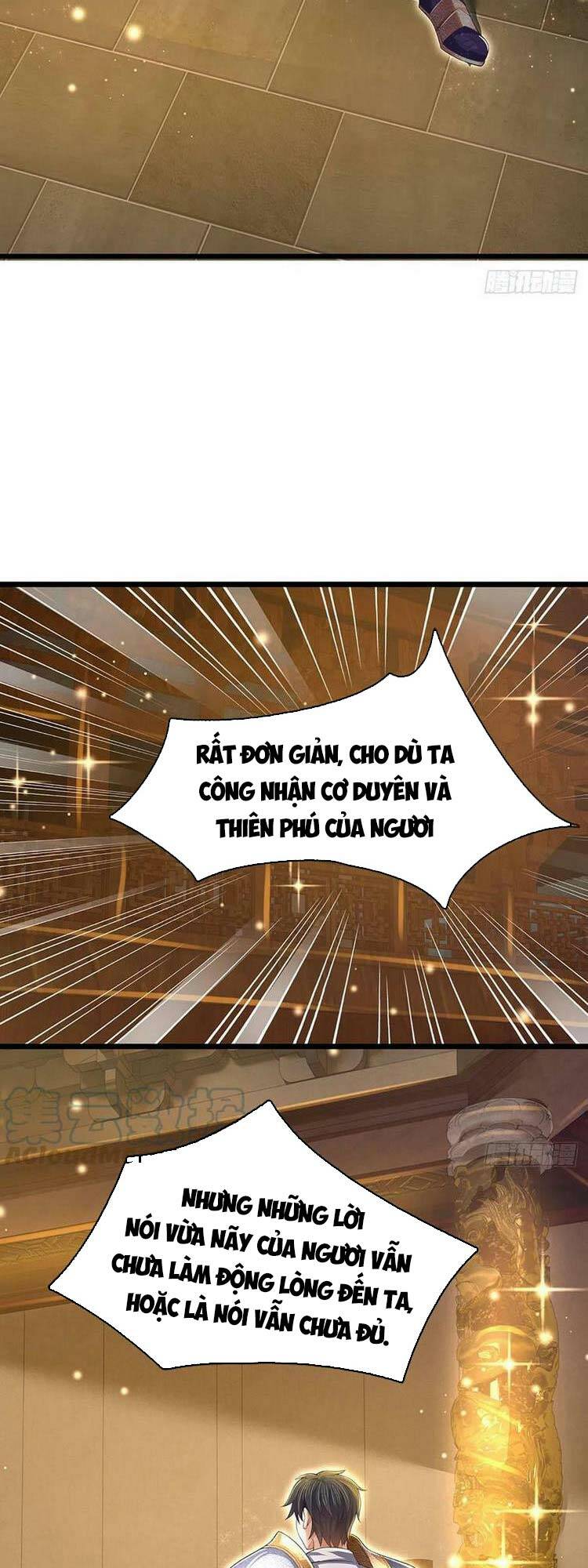 Bắt Đầu Với Chí Tôn Đan Điền Chapter 199 - Page 23