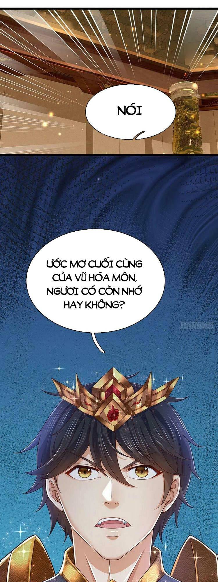 Bắt Đầu Với Chí Tôn Đan Điền Chapter 199 - Page 27