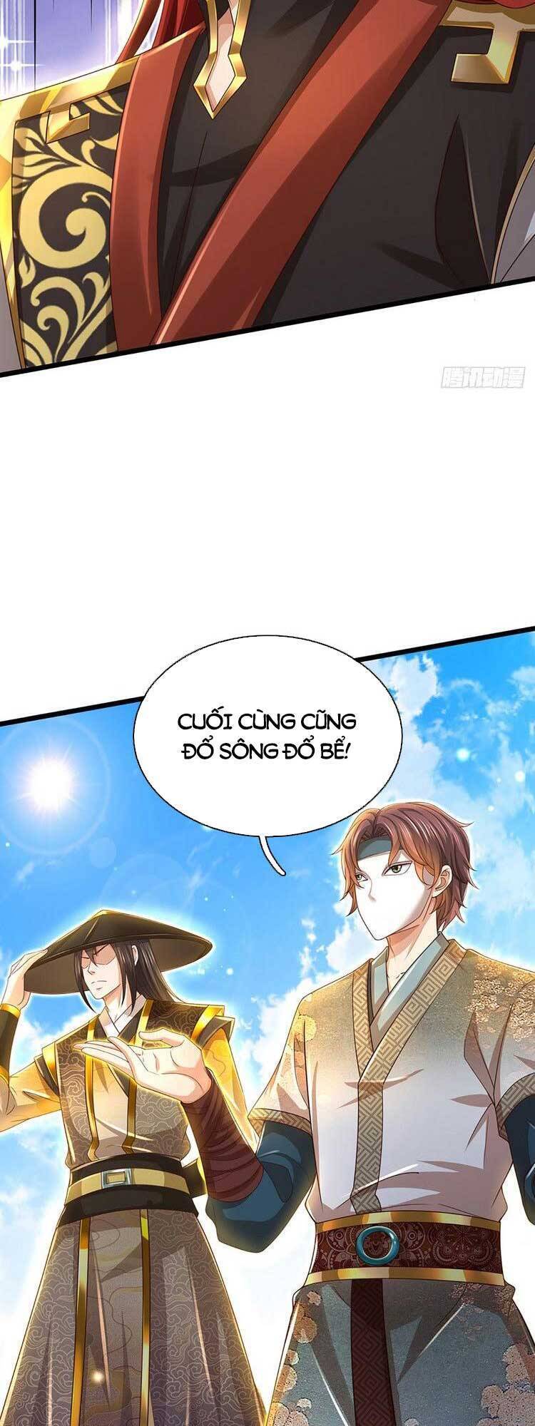 Bắt Đầu Với Chí Tôn Đan Điền Chapter 200 - Page 7