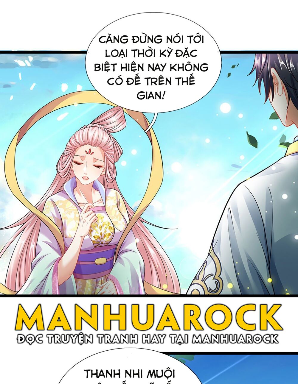 Bắt Đầu Với Chí Tôn Đan Điền Chapter 87 - Page 18