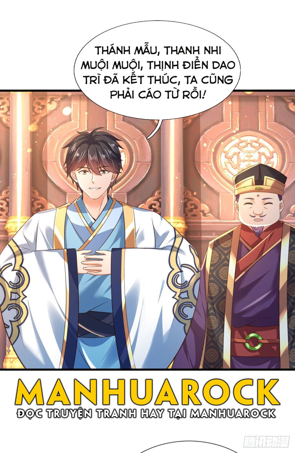 Bắt Đầu Với Chí Tôn Đan Điền Chapter 87 - Page 26