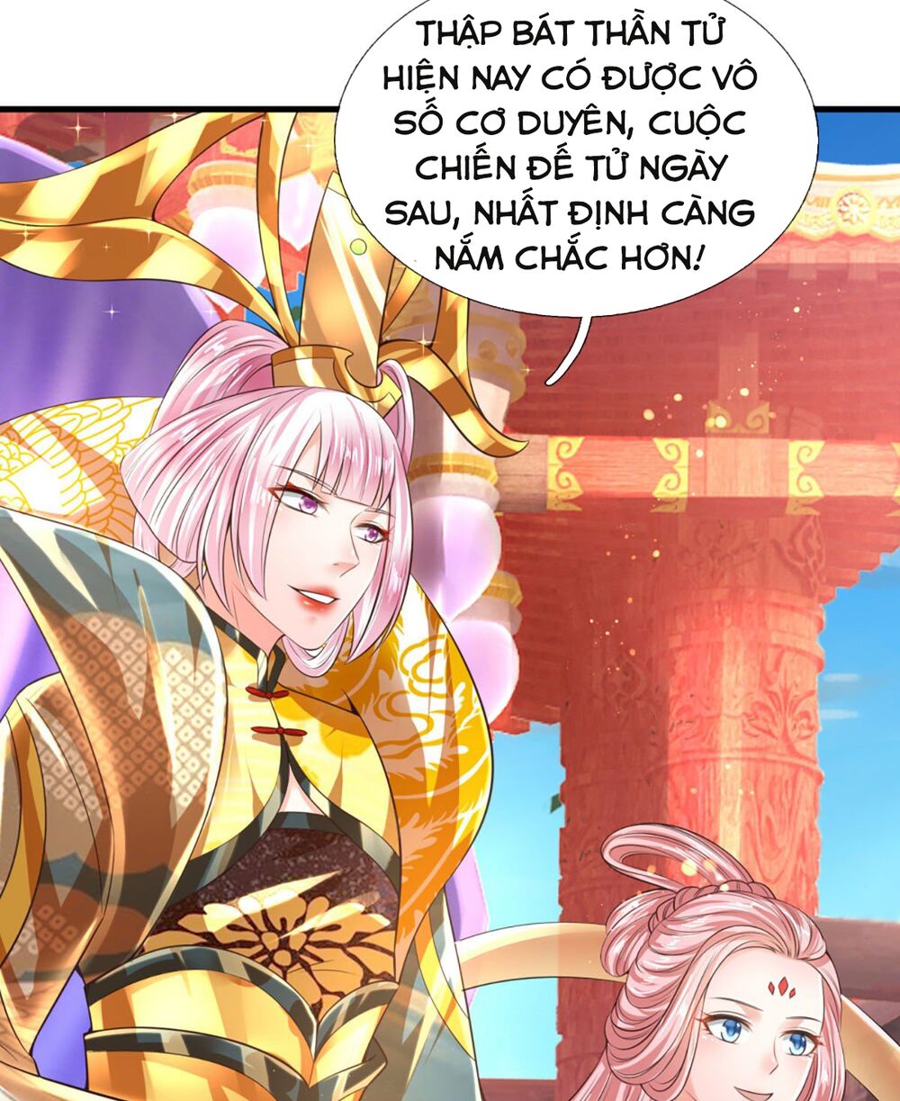 Bắt Đầu Với Chí Tôn Đan Điền Chapter 87 - Page 27