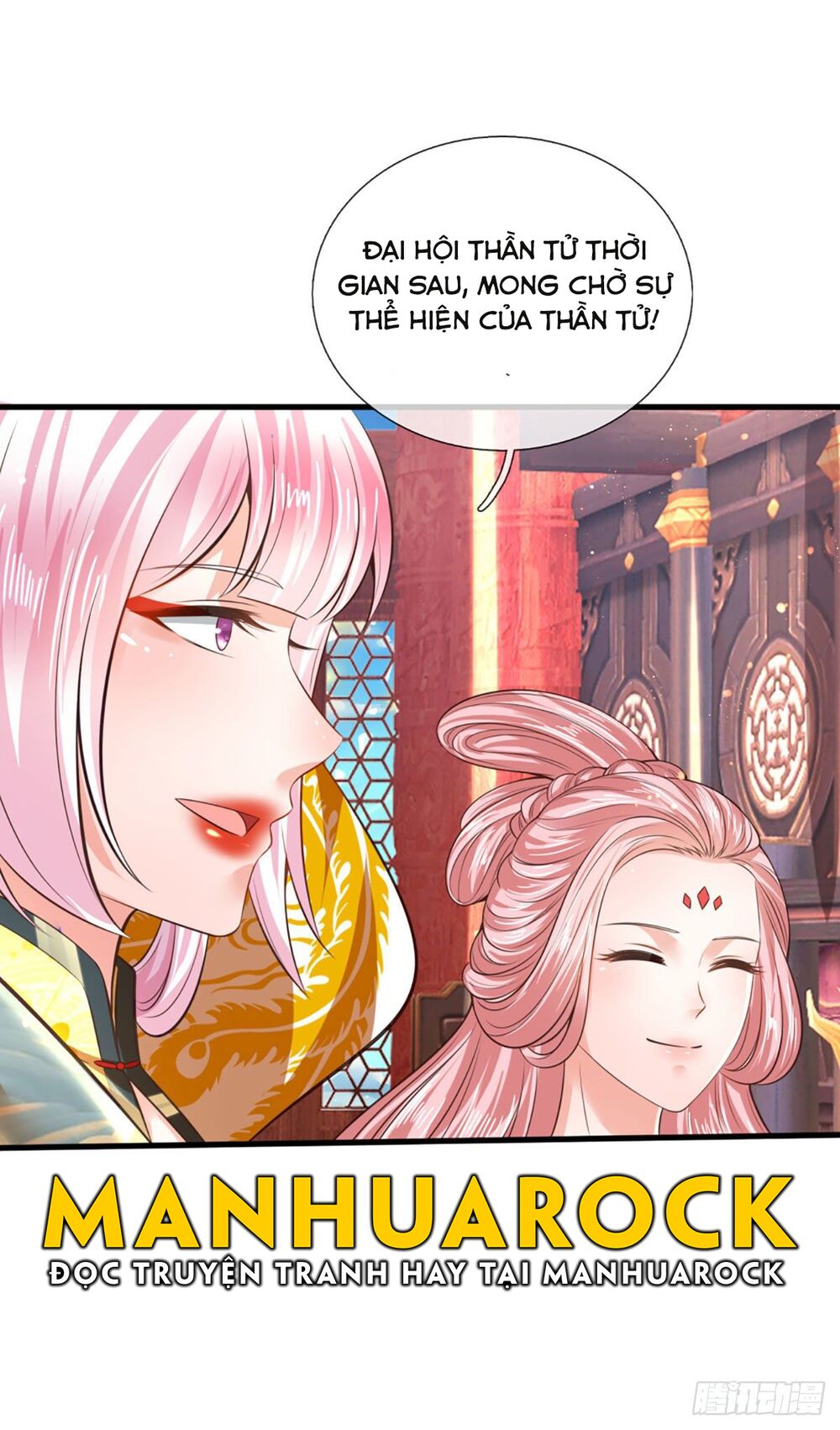 Bắt Đầu Với Chí Tôn Đan Điền Chapter 87 - Page 29