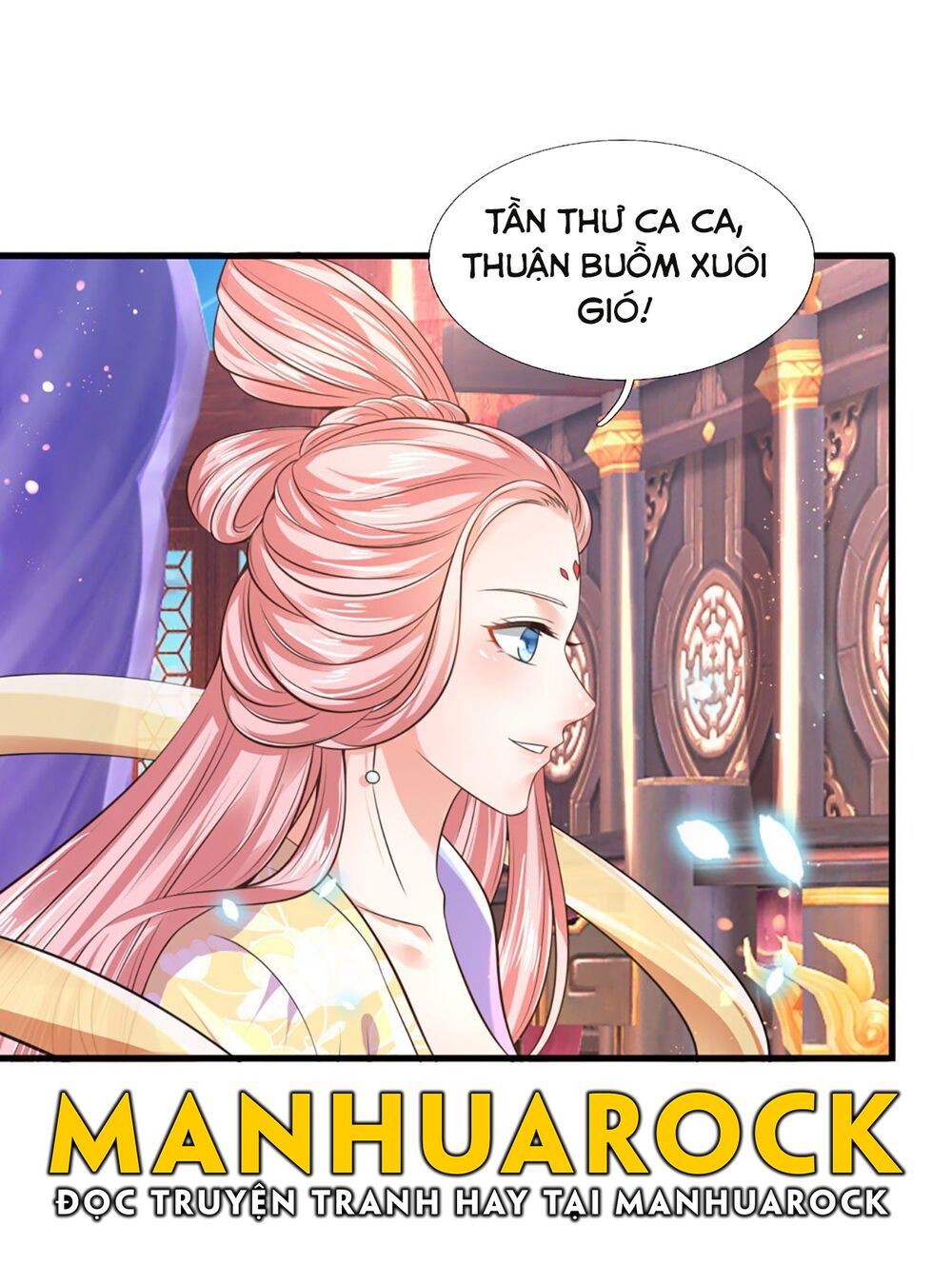 Bắt Đầu Với Chí Tôn Đan Điền Chapter 87 - Page 30