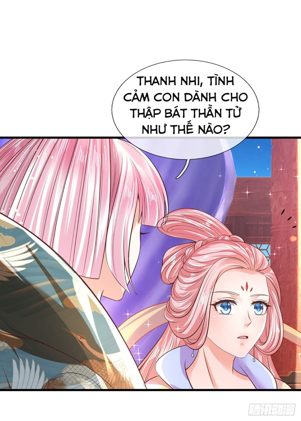 Bắt Đầu Với Chí Tôn Đan Điền Chapter 87 - Page 34