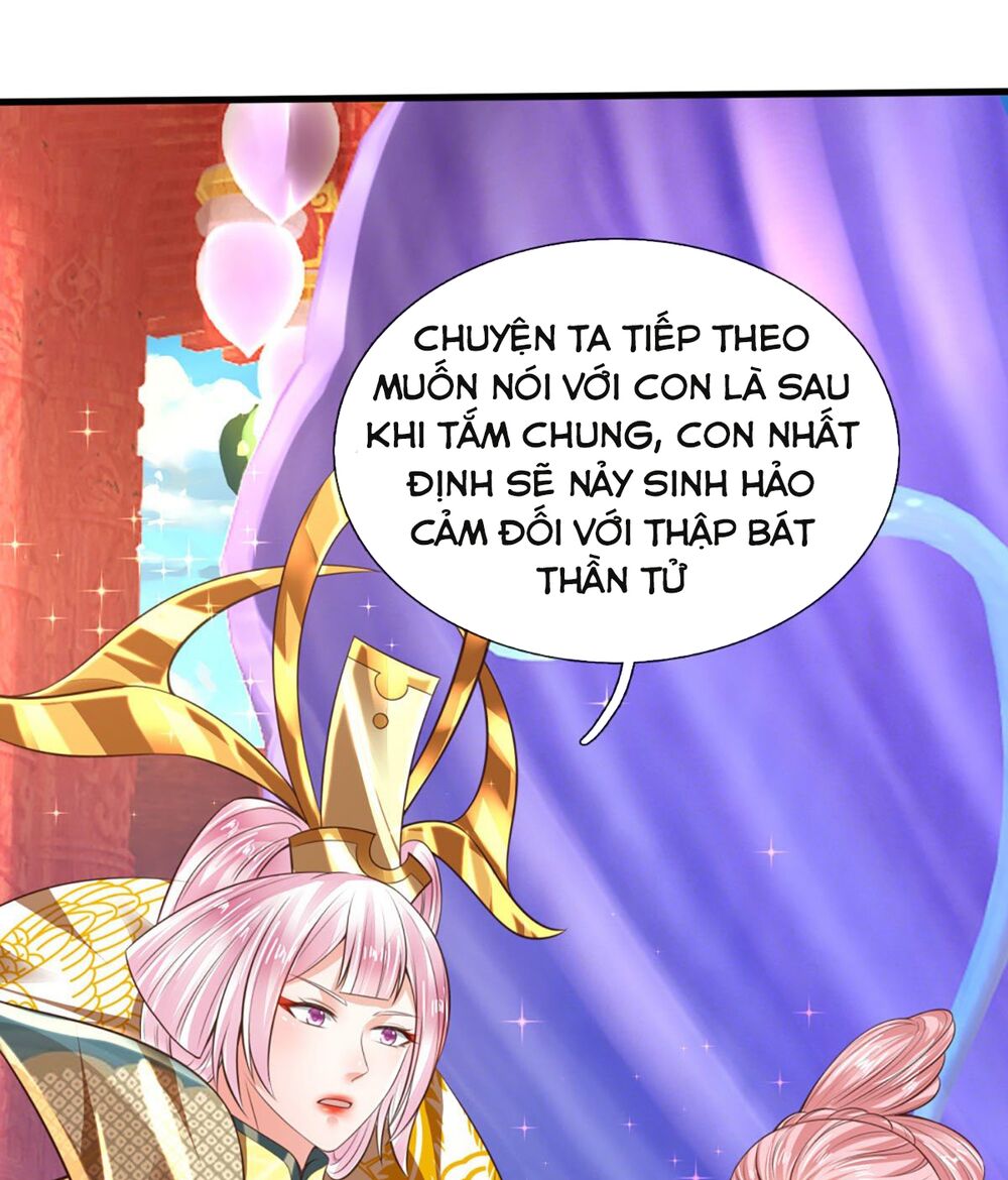 Bắt Đầu Với Chí Tôn Đan Điền Chapter 87 - Page 48