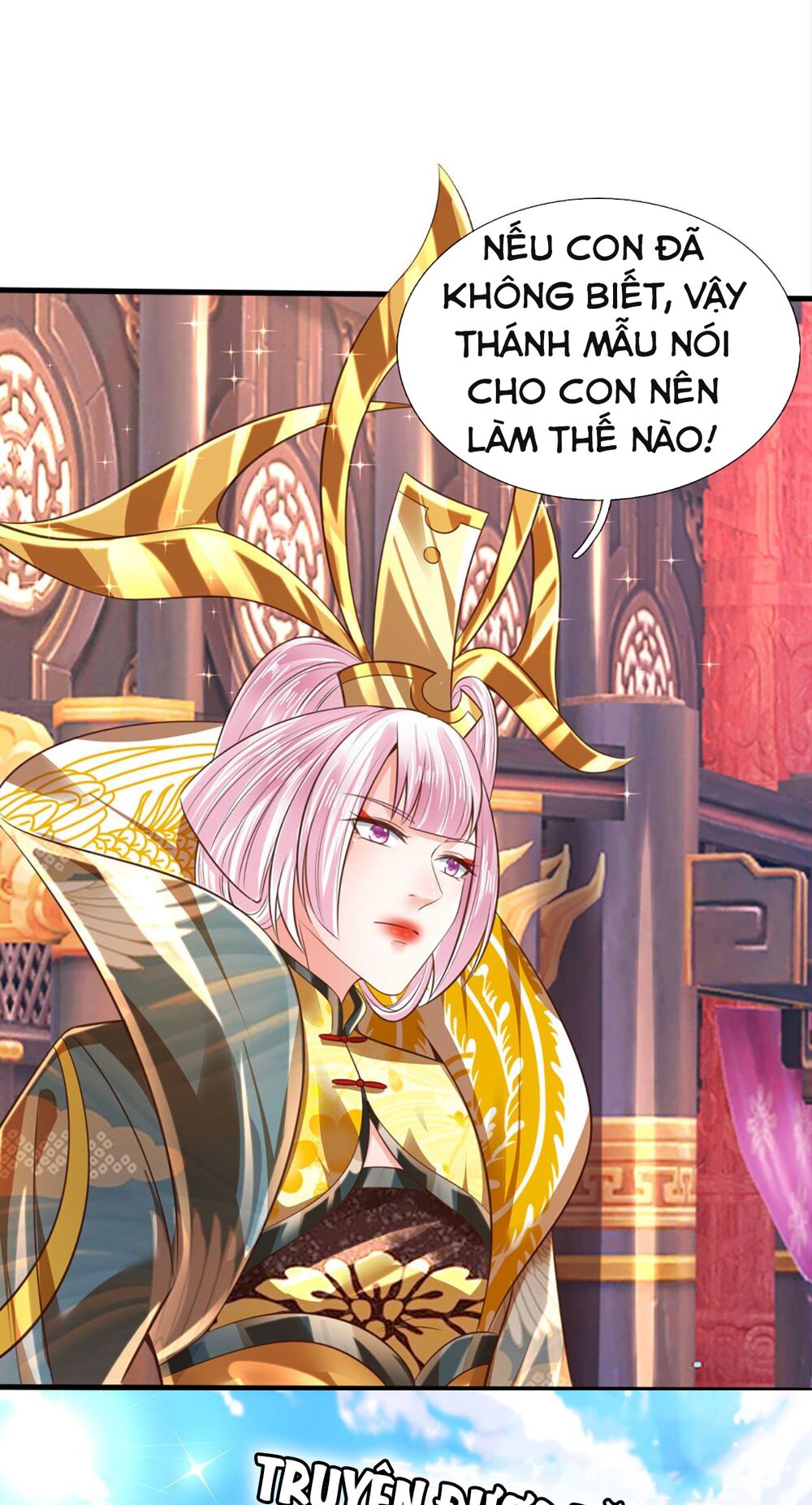 Bắt Đầu Với Chí Tôn Đan Điền Chapter 87 - Page 55