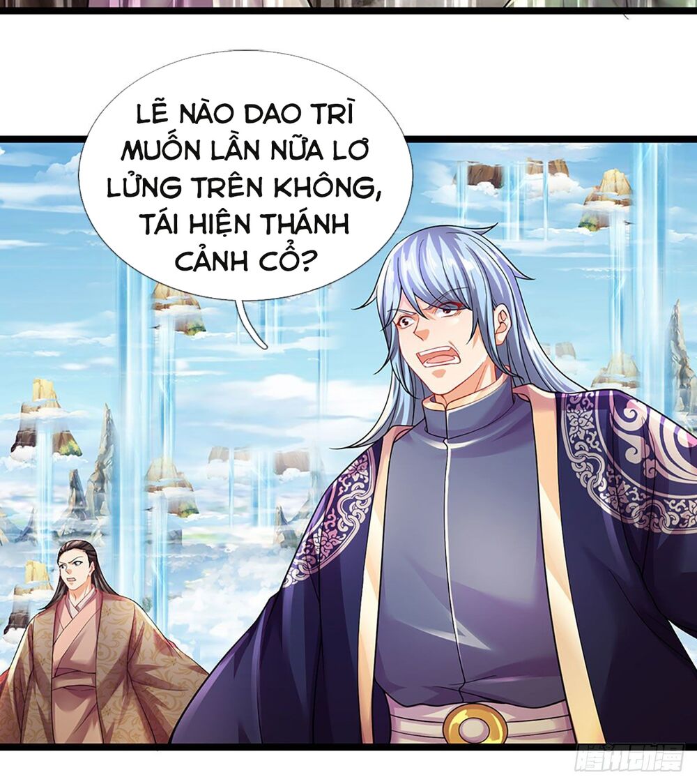 Bắt Đầu Với Chí Tôn Đan Điền Chapter 87 - Page 8