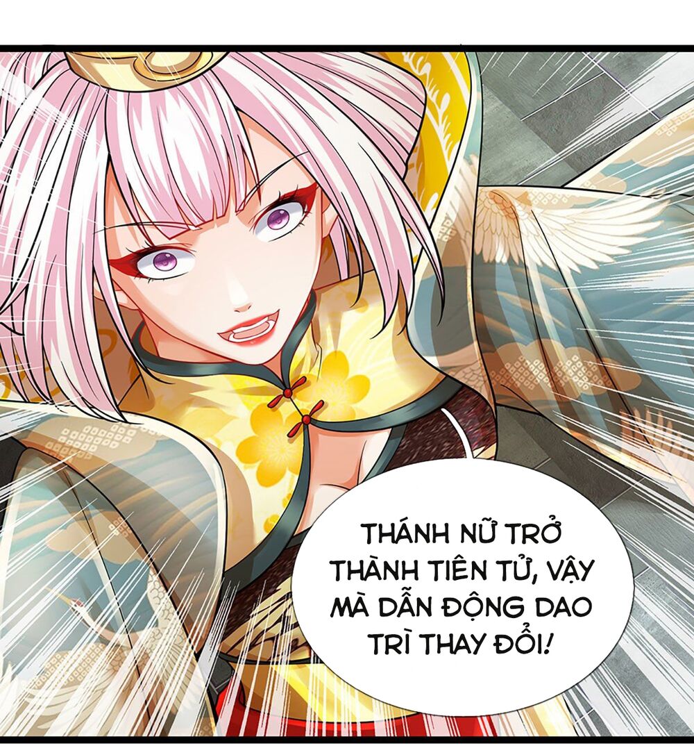 Bắt Đầu Với Chí Tôn Đan Điền Chapter 87 - Page 9