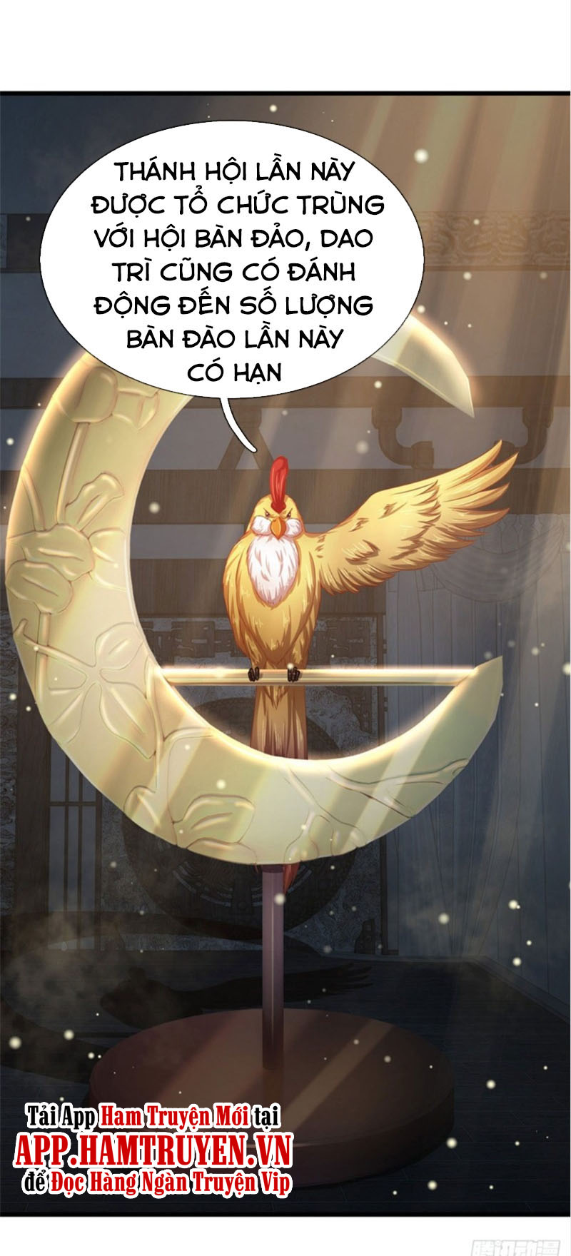 Bắt Đầu Với Chí Tôn Đan Điền Chapter 31 - Page 10