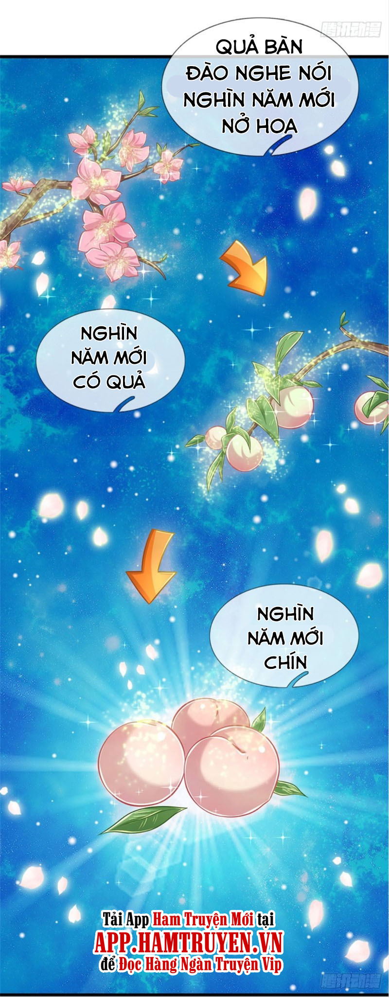 Bắt Đầu Với Chí Tôn Đan Điền Chapter 31 - Page 12