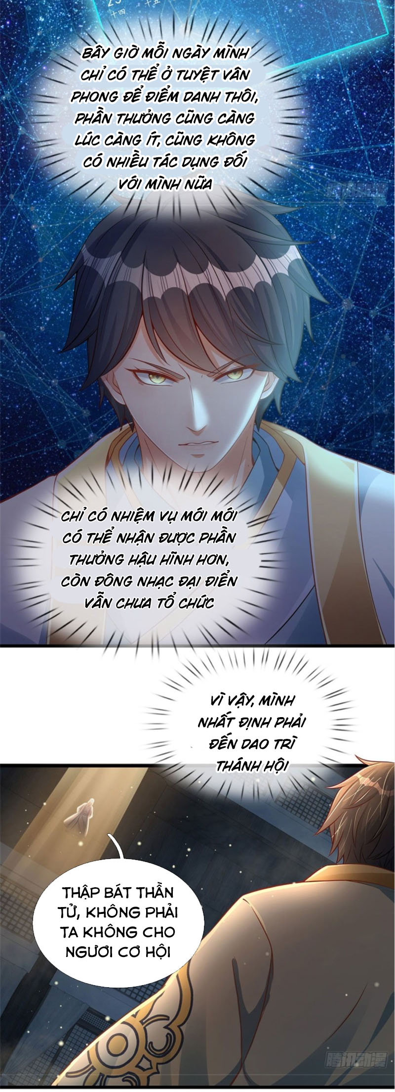 Bắt Đầu Với Chí Tôn Đan Điền Chapter 31 - Page 17