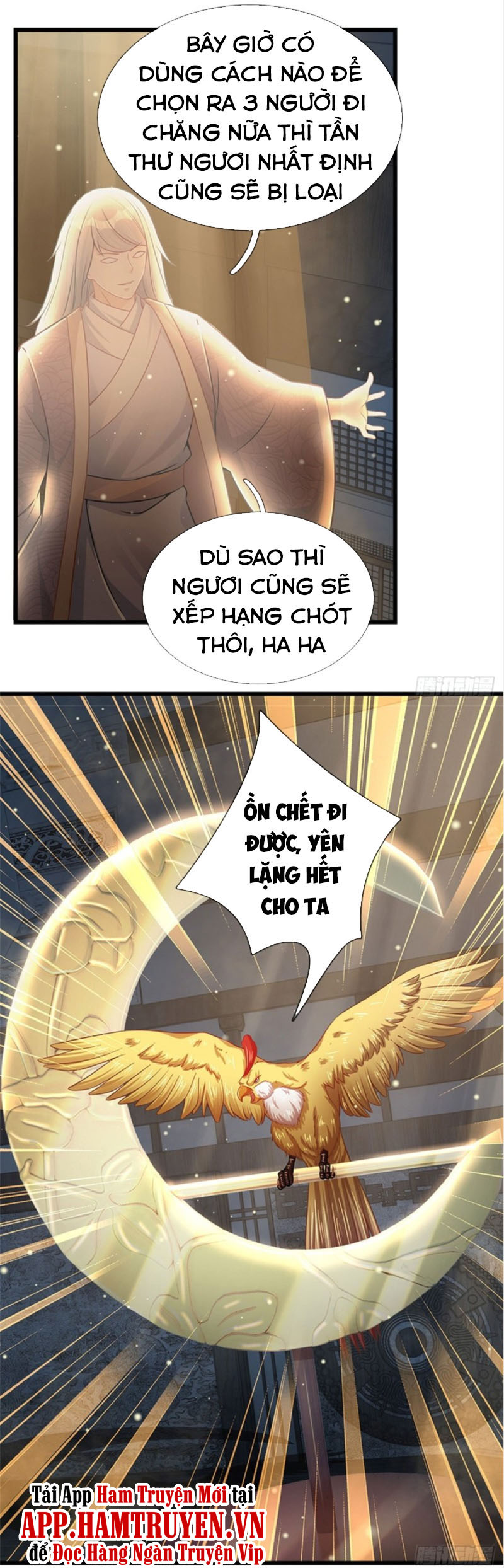 Bắt Đầu Với Chí Tôn Đan Điền Chapter 31 - Page 18