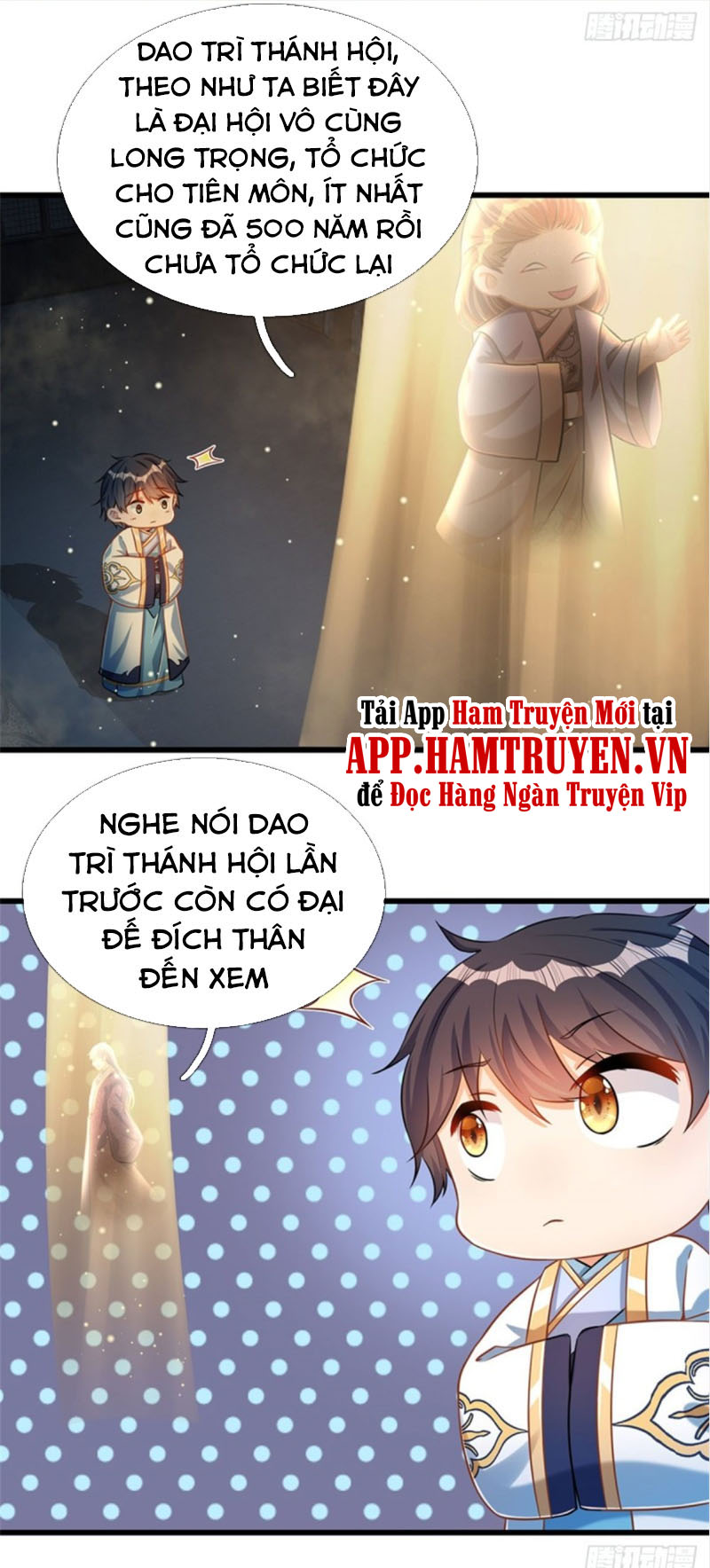 Bắt Đầu Với Chí Tôn Đan Điền Chapter 31 - Page 8