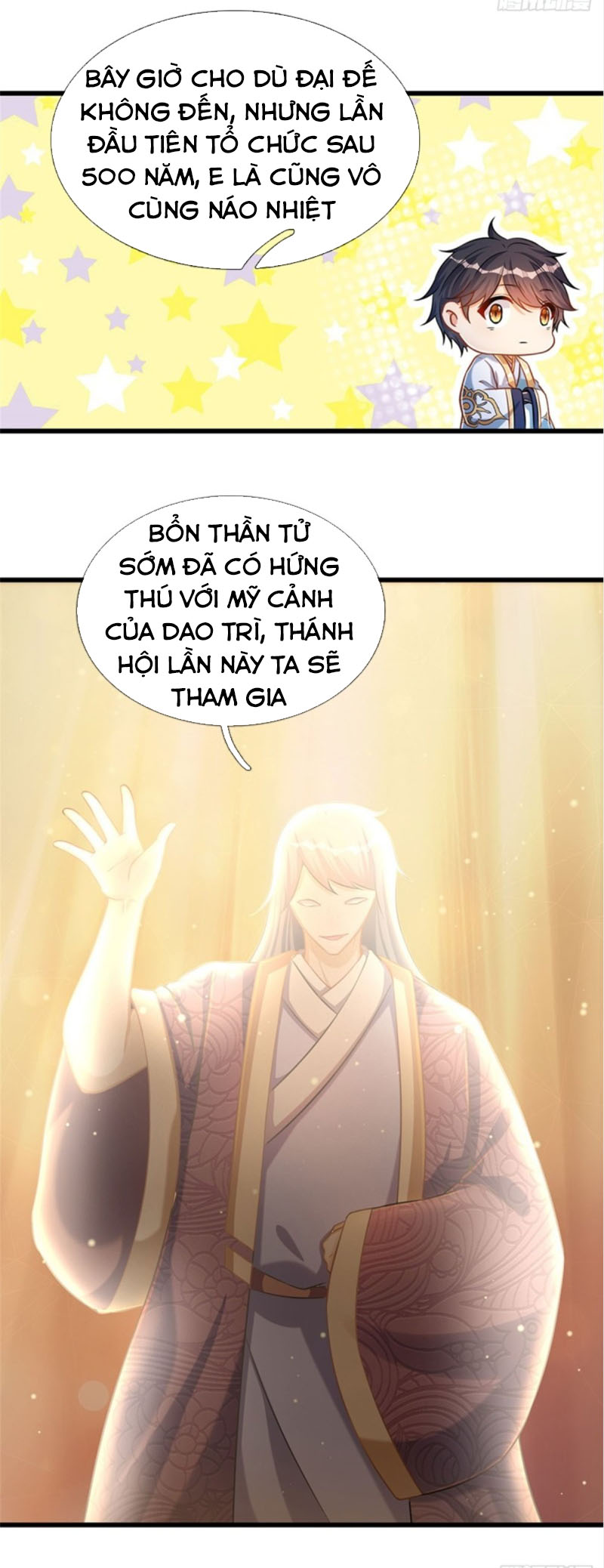 Bắt Đầu Với Chí Tôn Đan Điền Chapter 31 - Page 9