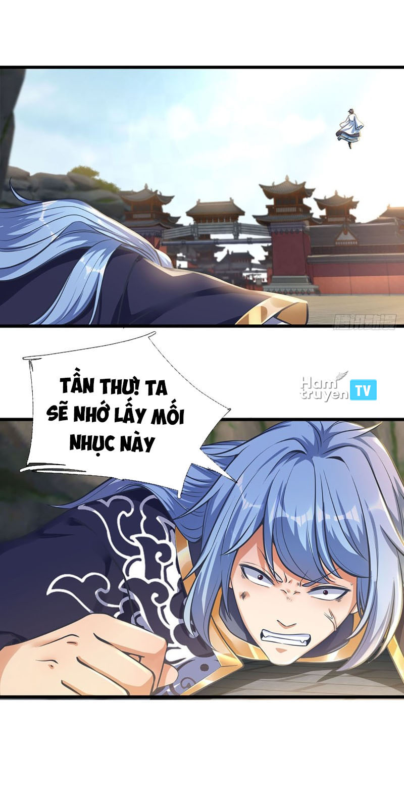 Bắt Đầu Với Chí Tôn Đan Điền Chapter 21 - Page 19