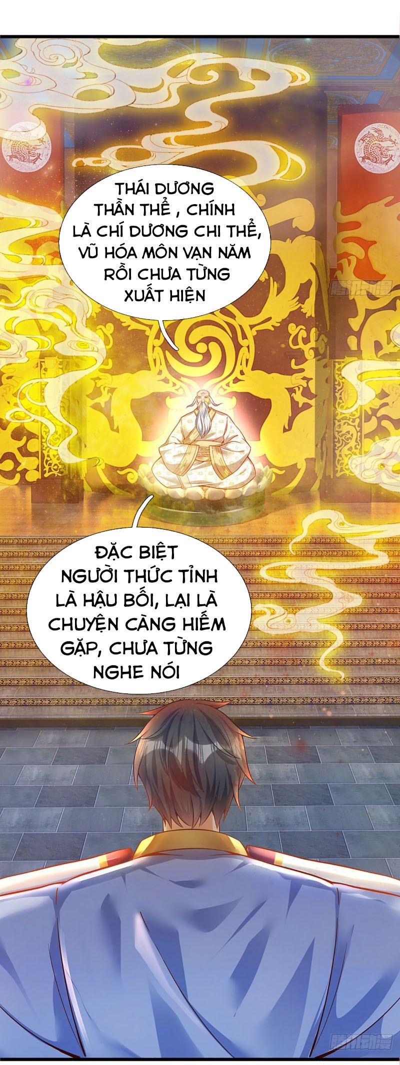 Bắt Đầu Với Chí Tôn Đan Điền Chapter 21 - Page 21