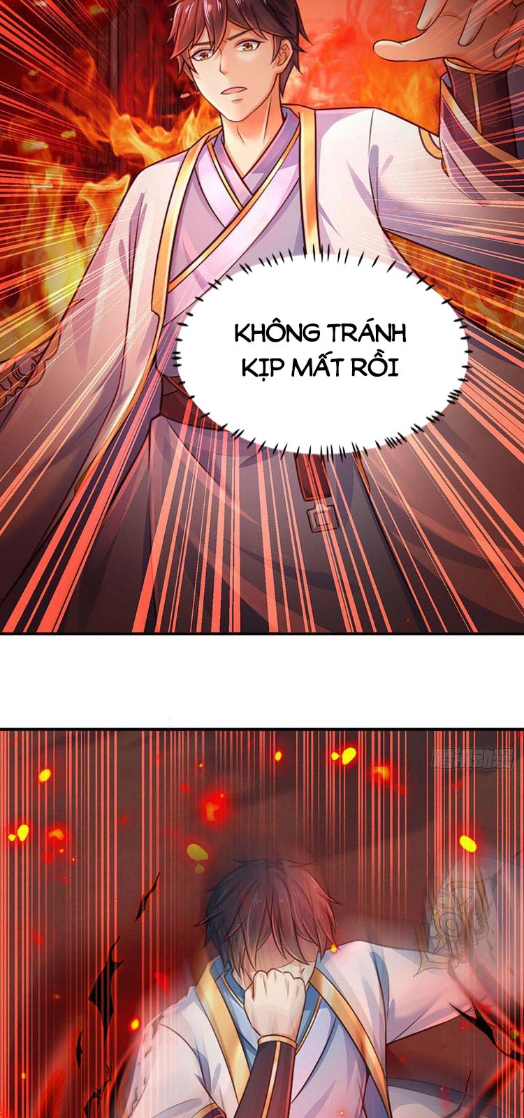 Bắt Đầu Với Chí Tôn Đan Điền Chapter 92 - Page 10