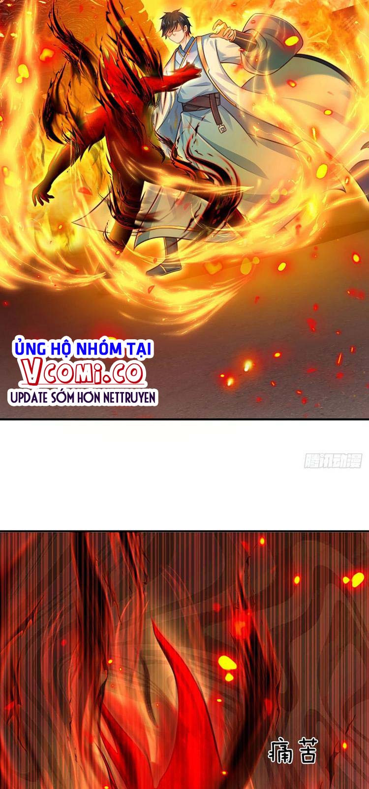 Bắt Đầu Với Chí Tôn Đan Điền Chapter 92 - Page 14