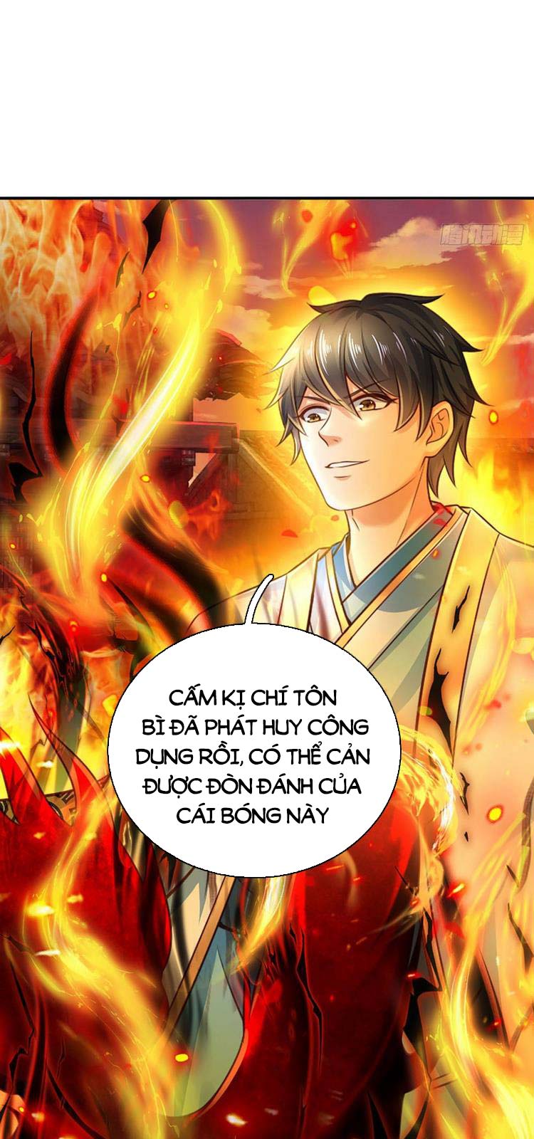 Bắt Đầu Với Chí Tôn Đan Điền Chapter 92 - Page 16