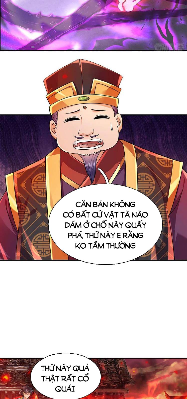 Bắt Đầu Với Chí Tôn Đan Điền Chapter 92 - Page 27