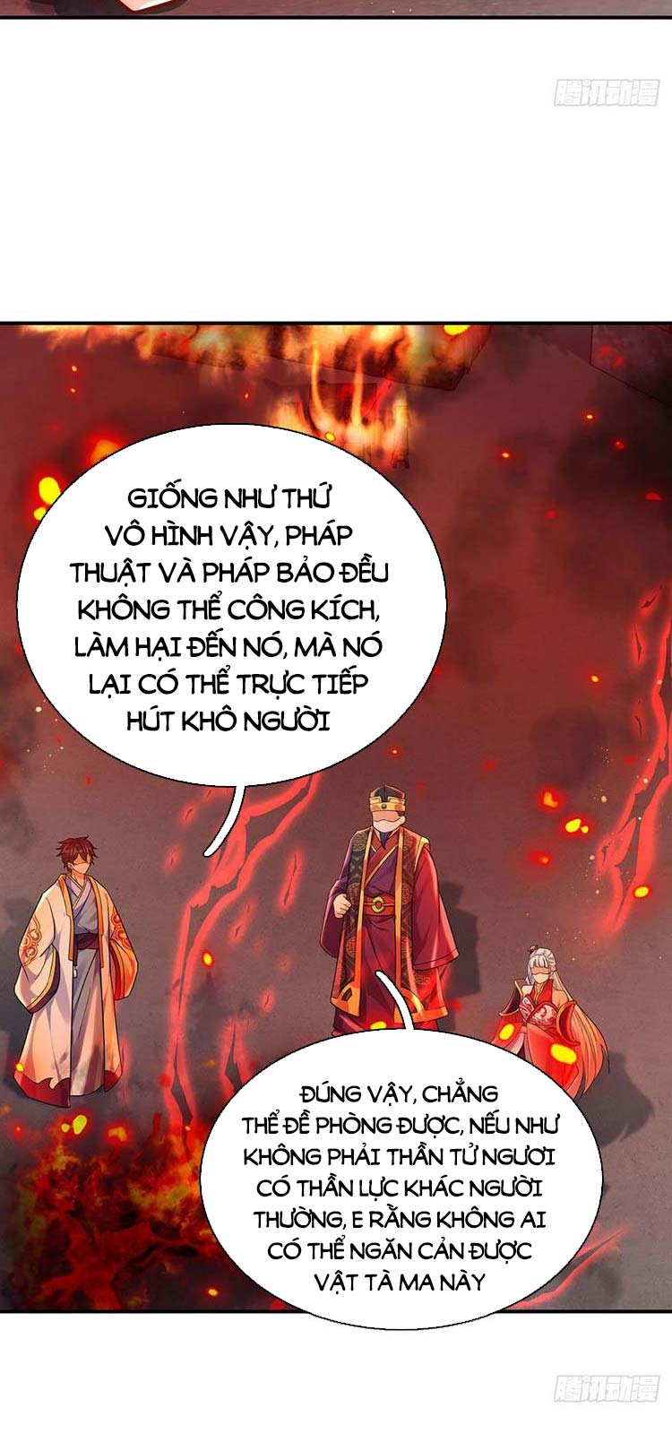 Bắt Đầu Với Chí Tôn Đan Điền Chapter 92 - Page 30