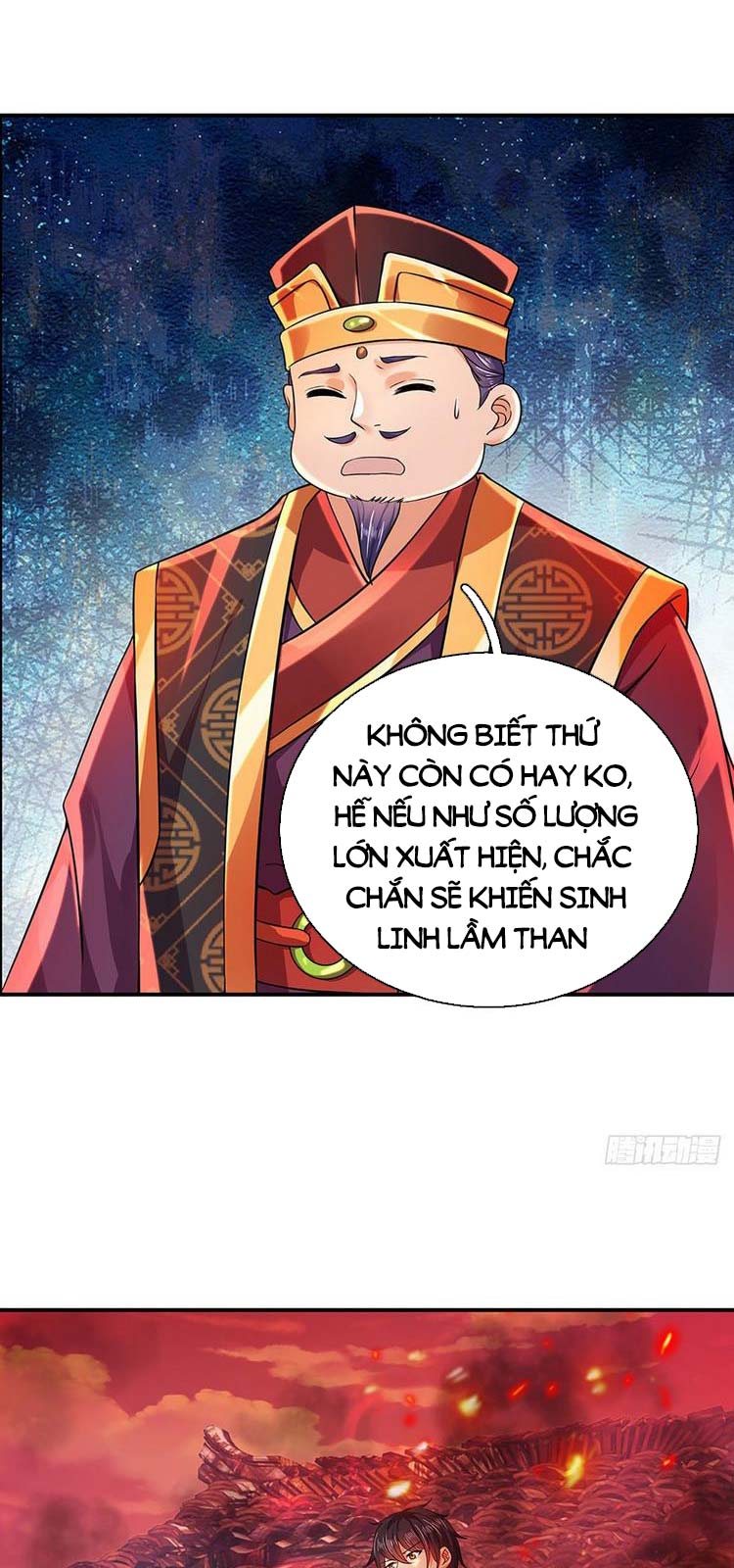 Bắt Đầu Với Chí Tôn Đan Điền Chapter 92 - Page 31