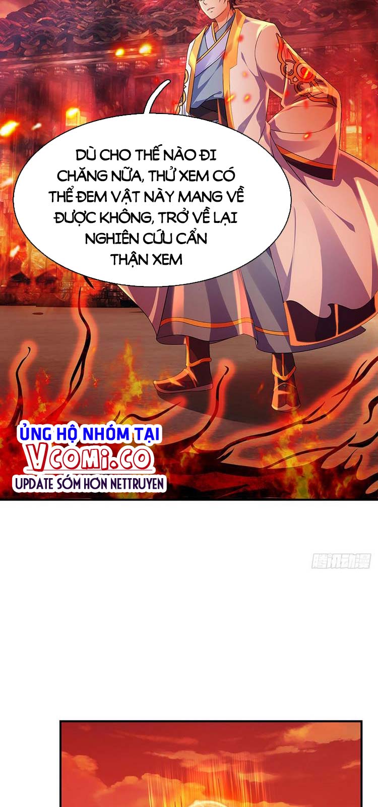 Bắt Đầu Với Chí Tôn Đan Điền Chapter 92 - Page 32