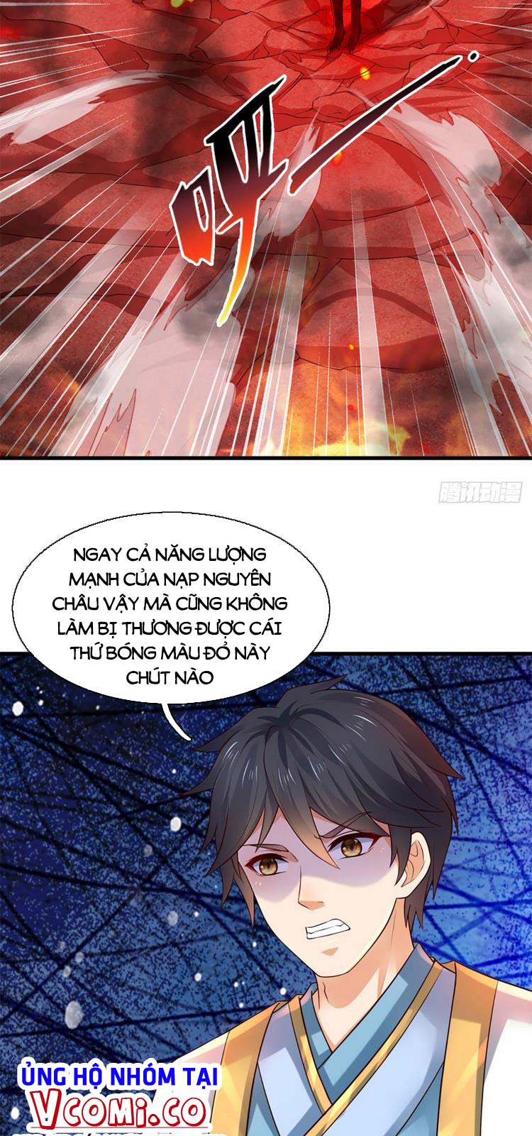 Bắt Đầu Với Chí Tôn Đan Điền Chapter 92 - Page 7