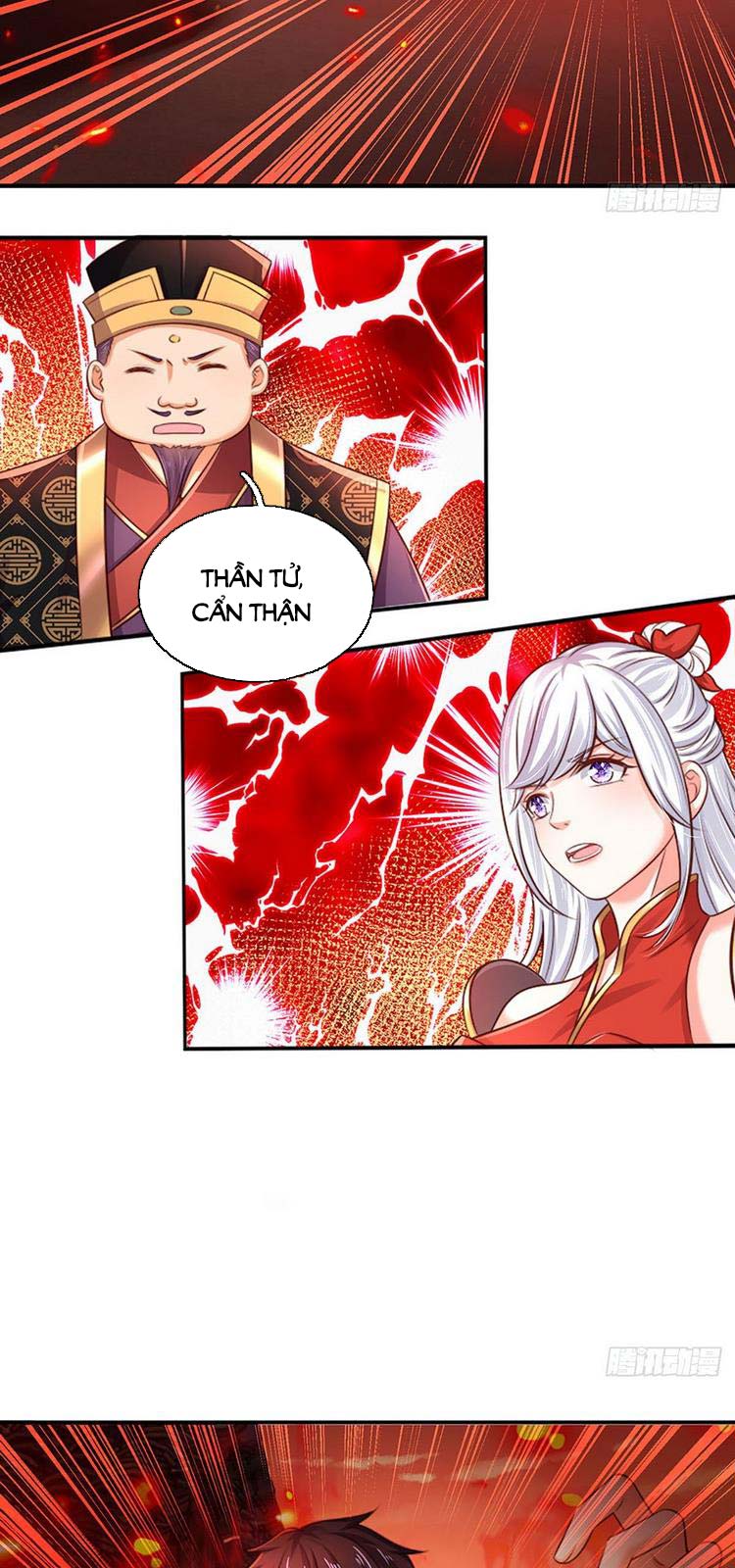 Bắt Đầu Với Chí Tôn Đan Điền Chapter 92 - Page 9