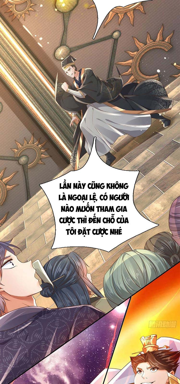 Bắt Đầu Với Chí Tôn Đan Điền Chapter 99 - Page 14