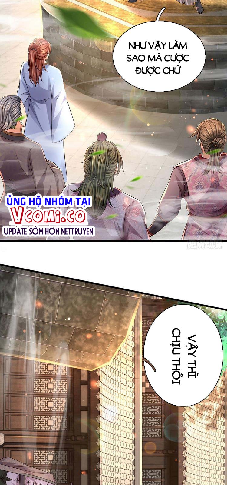 Bắt Đầu Với Chí Tôn Đan Điền Chapter 99 - Page 19