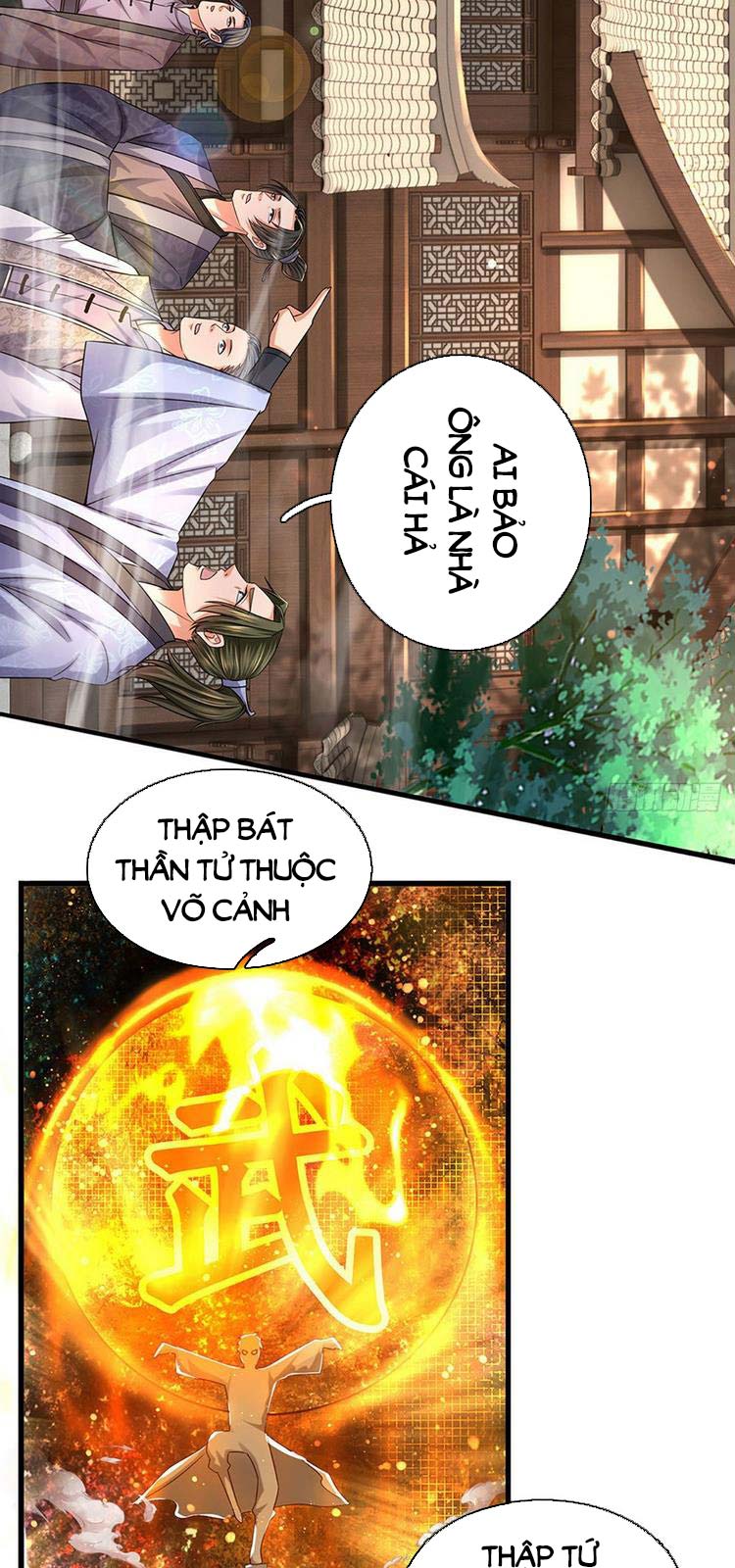 Bắt Đầu Với Chí Tôn Đan Điền Chapter 99 - Page 20