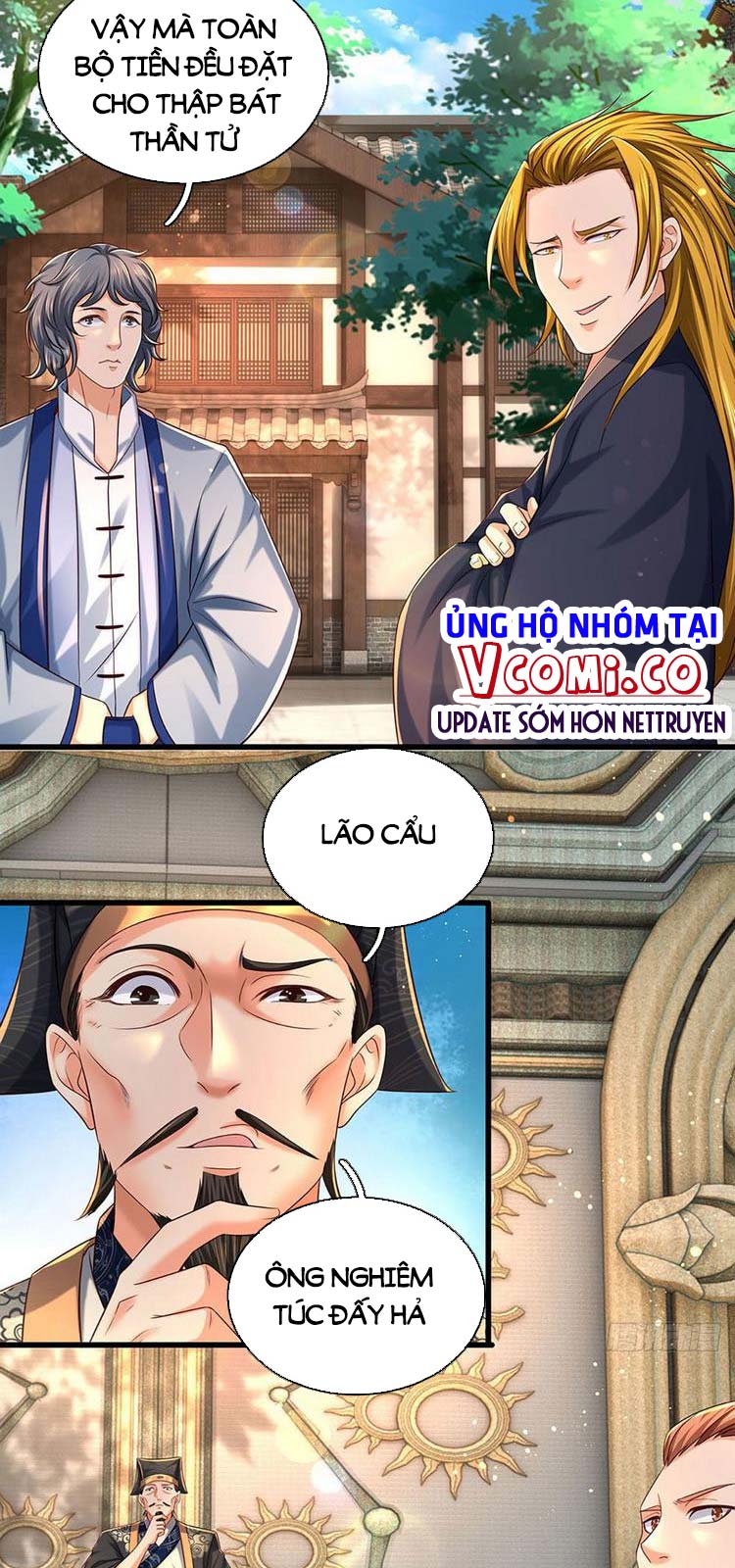 Bắt Đầu Với Chí Tôn Đan Điền Chapter 99 - Page 33