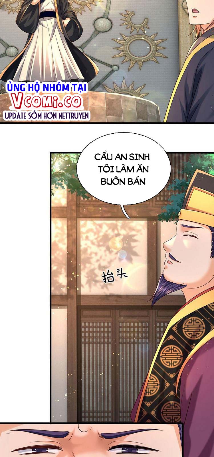 Bắt Đầu Với Chí Tôn Đan Điền Chapter 99 - Page 34