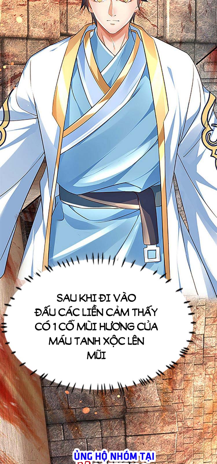 Bắt Đầu Với Chí Tôn Đan Điền Chapter 99 - Page 6