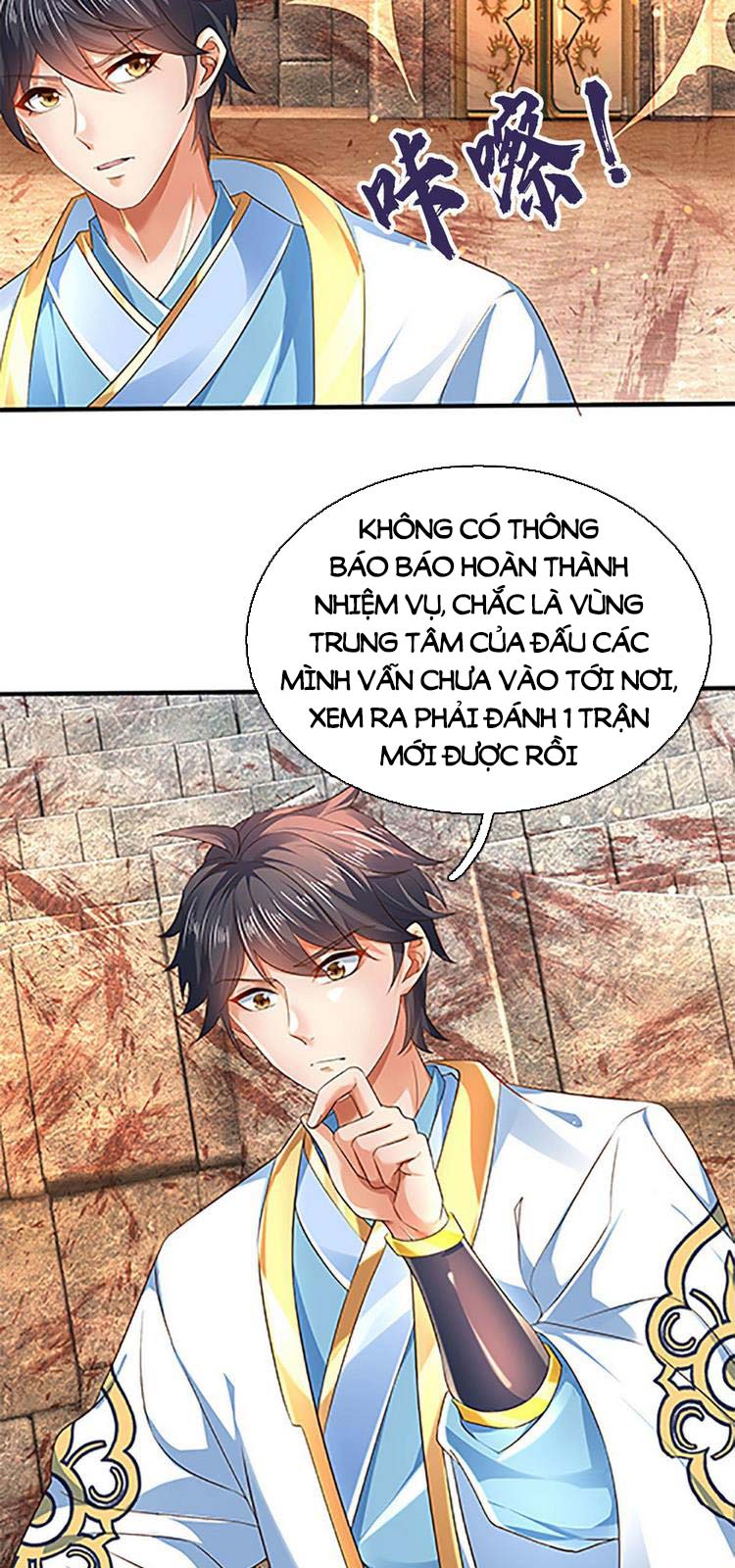 Bắt Đầu Với Chí Tôn Đan Điền Chapter 99 - Page 8