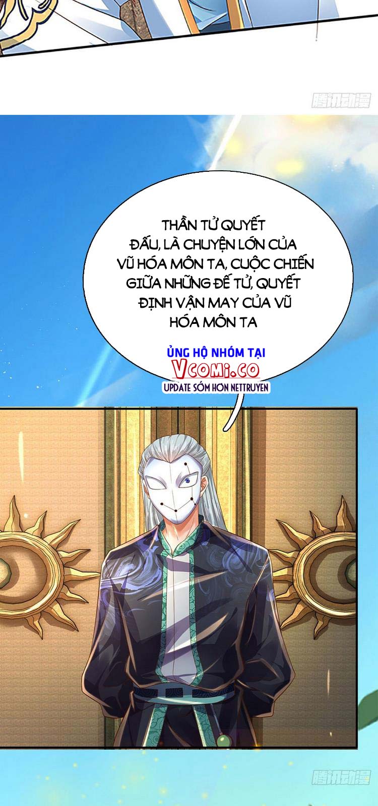 Bắt Đầu Với Chí Tôn Đan Điền Chapter 99 - Page 9