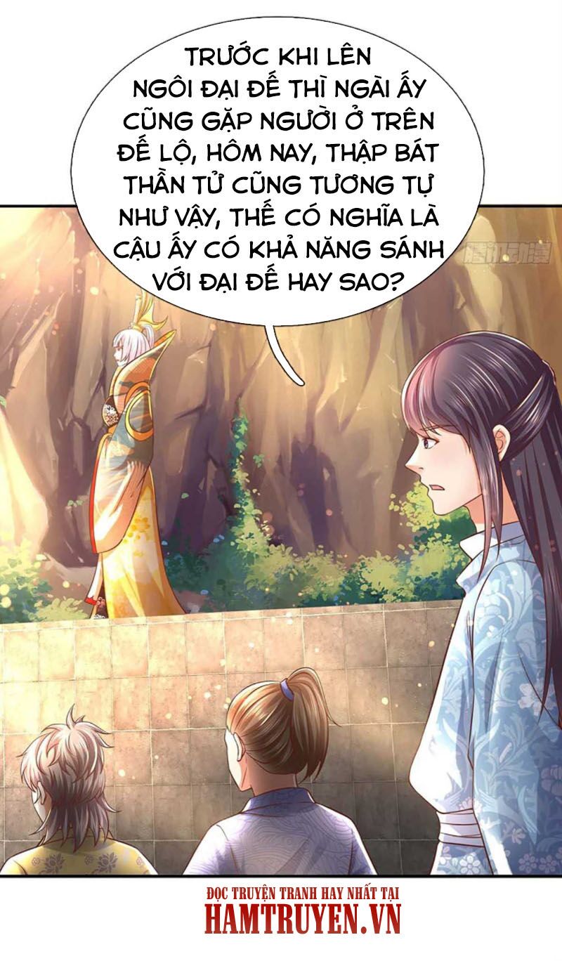 Bắt Đầu Với Chí Tôn Đan Điền Chapter 77 - Page 14