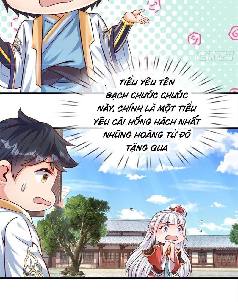 Bắt Đầu Với Chí Tôn Đan Điền Chapter 11 - Page 13