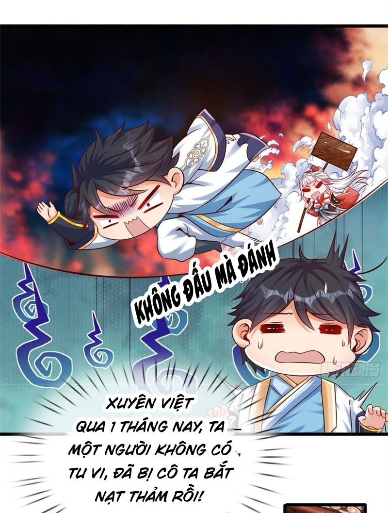 Bắt Đầu Với Chí Tôn Đan Điền Chapter 11 - Page 14